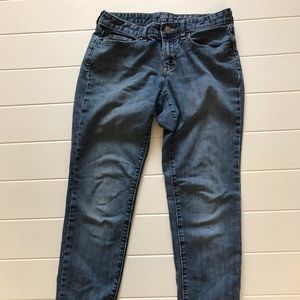 Women’s GAP jeans size 0